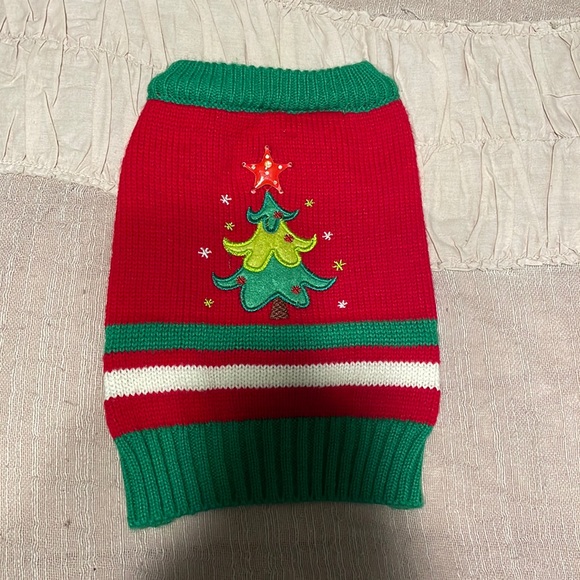 Top Paw Dog Top Paw Holiday Dog Sweater Poshmark